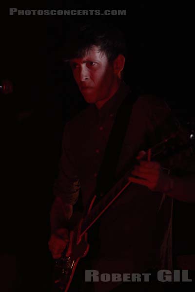 CONCRETE KNIVES - 2018-03-20 - PARIS - Point Ephemere - 